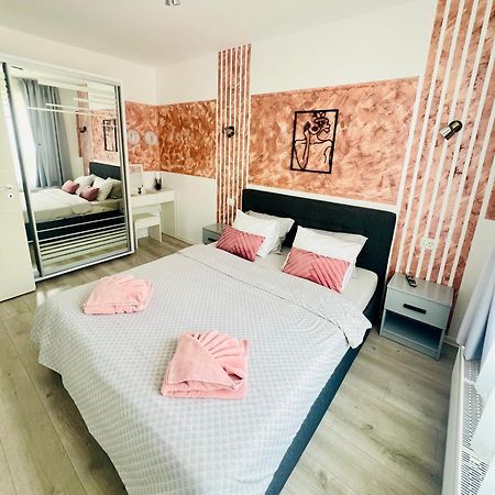 Appartement Moncler Family à Braşov Extérieur photo