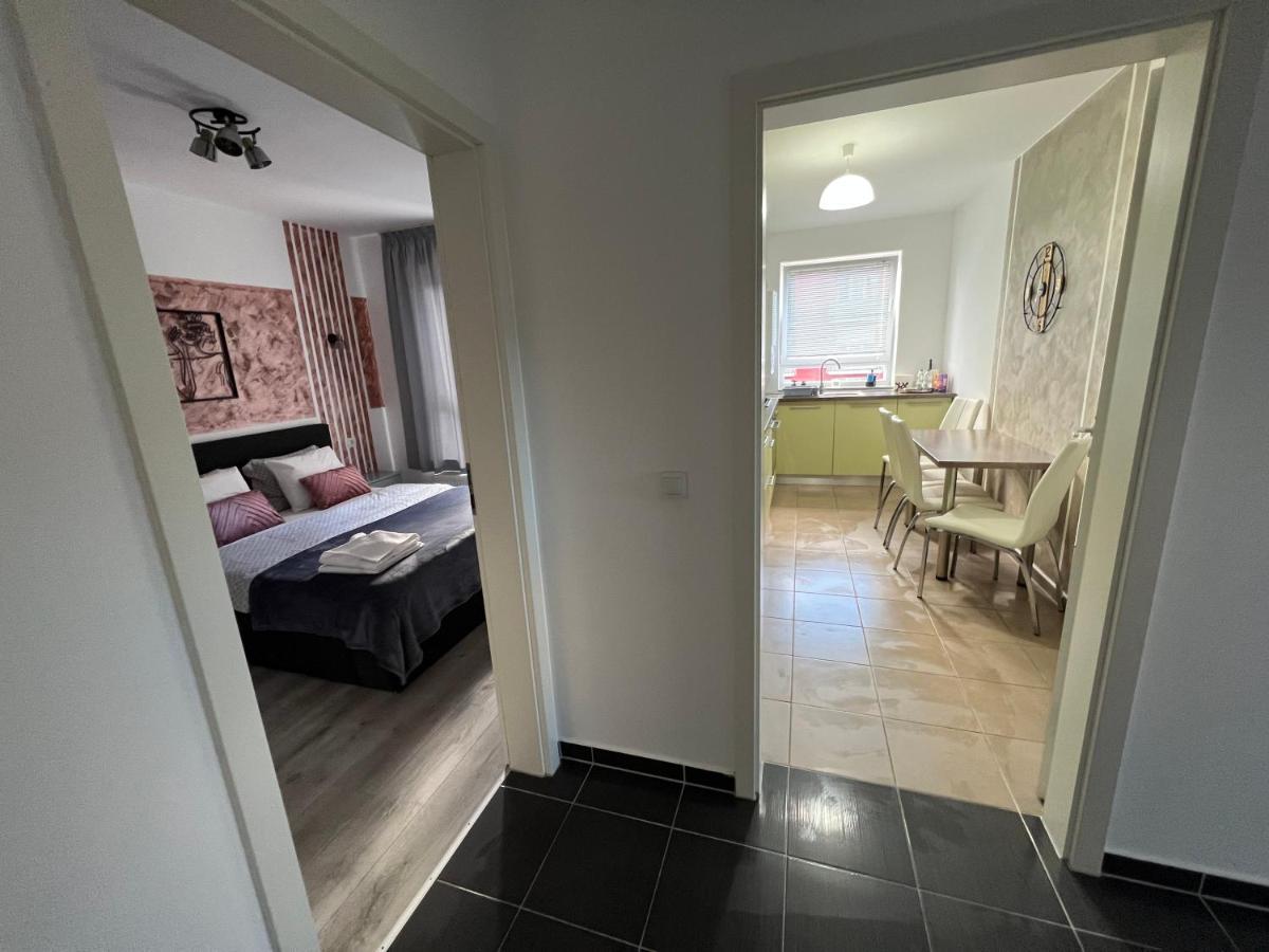 Appartement Moncler Family à Braşov Extérieur photo