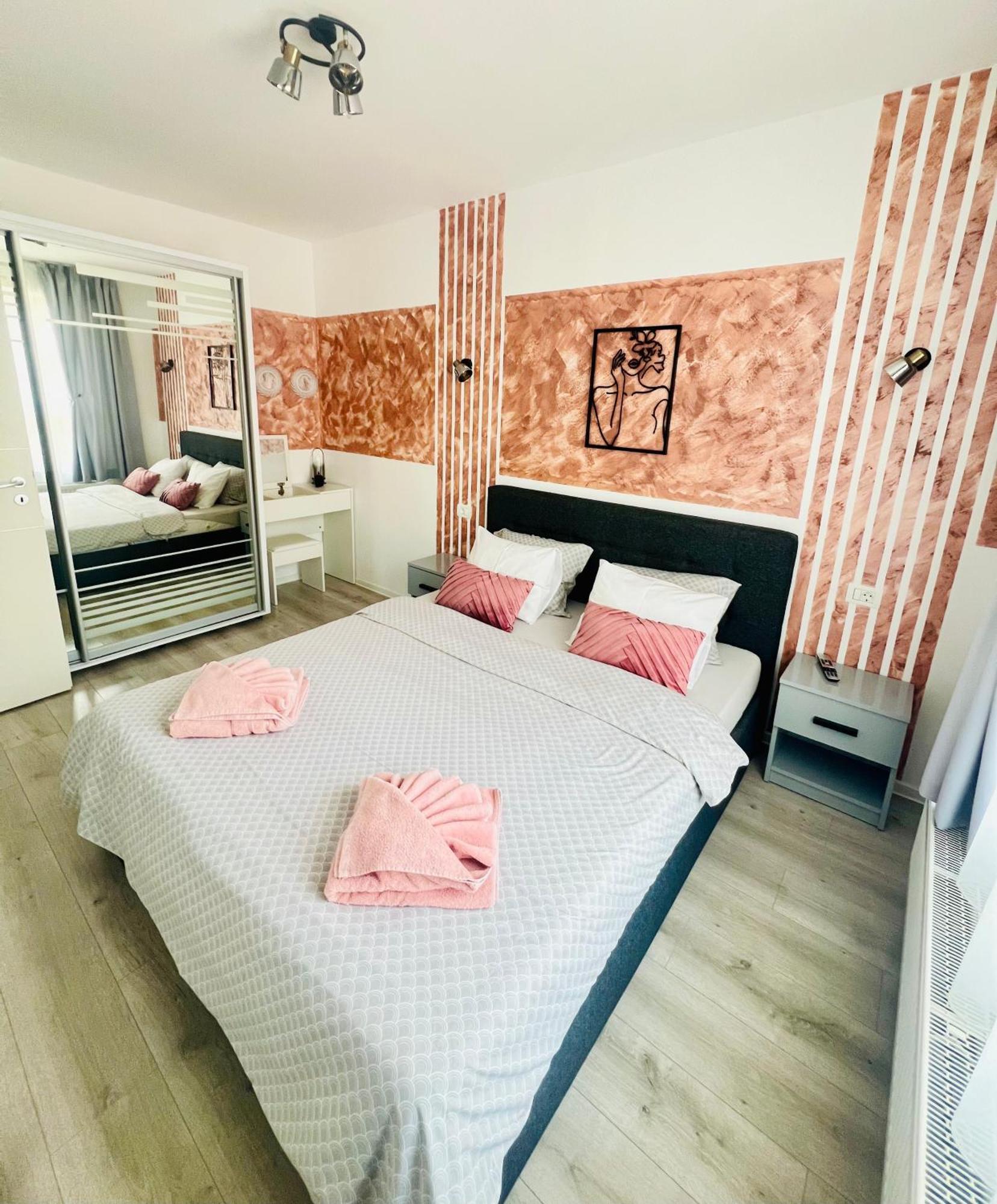 Appartement Moncler Family à Braşov Extérieur photo